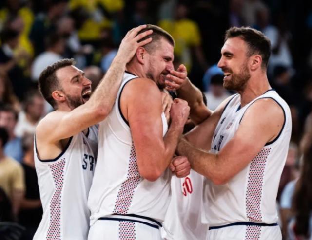 华体会官网-落后24分连渡两劫 约基奇带队演奥运历史最大逆转