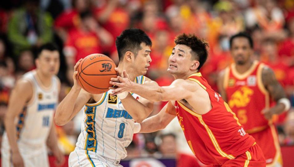 CBA新赛季预测：广东、上海进前四，浙江广厦卫冕难度大